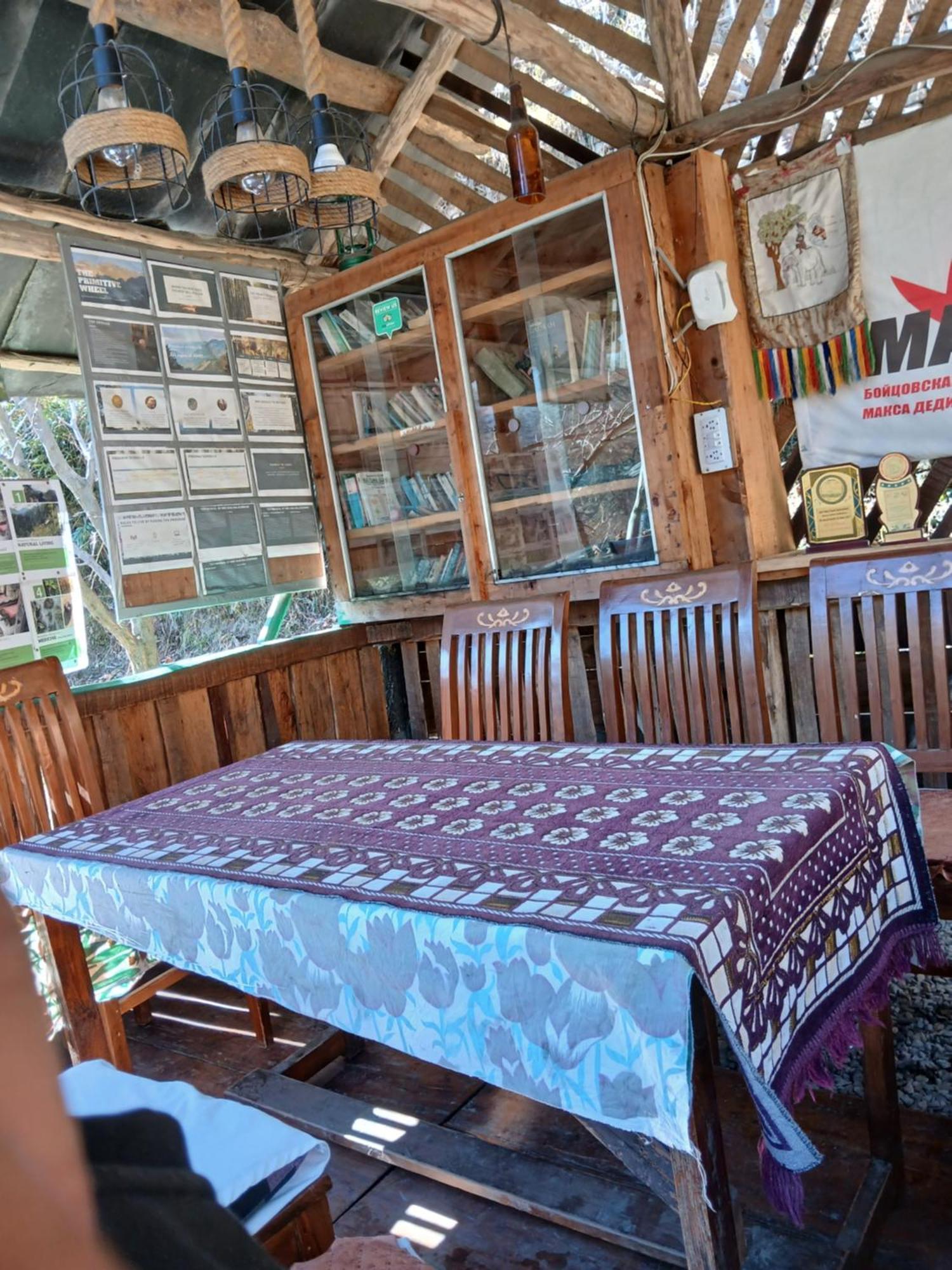 Jibhi Swiss Cottage מראה חיצוני תמונה